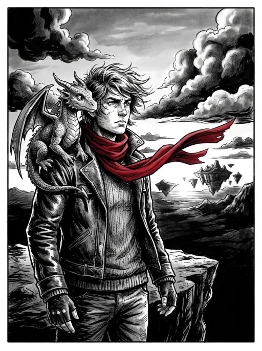 Noir Style sample panel