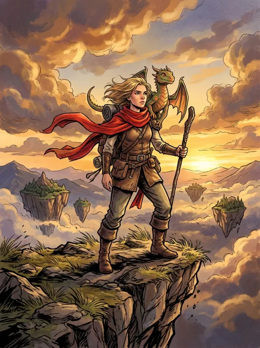 Realistic Style sample panel